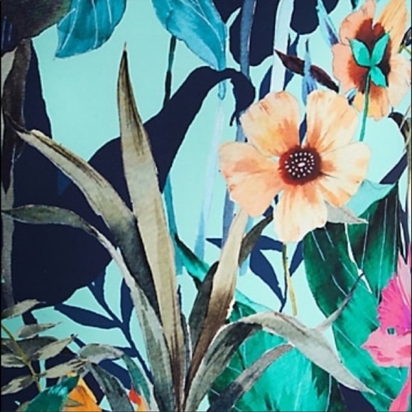 Nanette Lepore Bloomin’ Botanical bikini Bottom - Picture 4 of 4